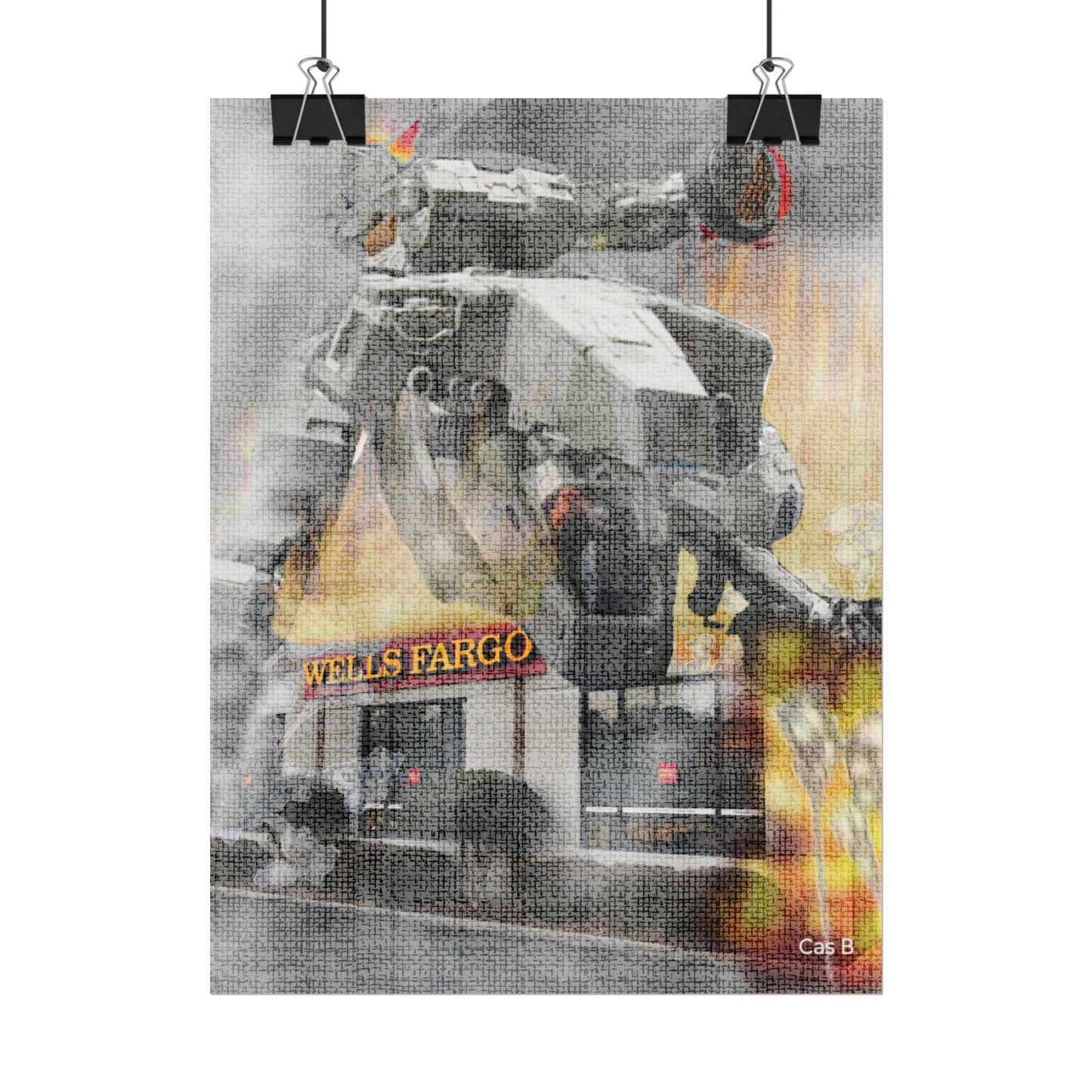 Metal Gear Fargo