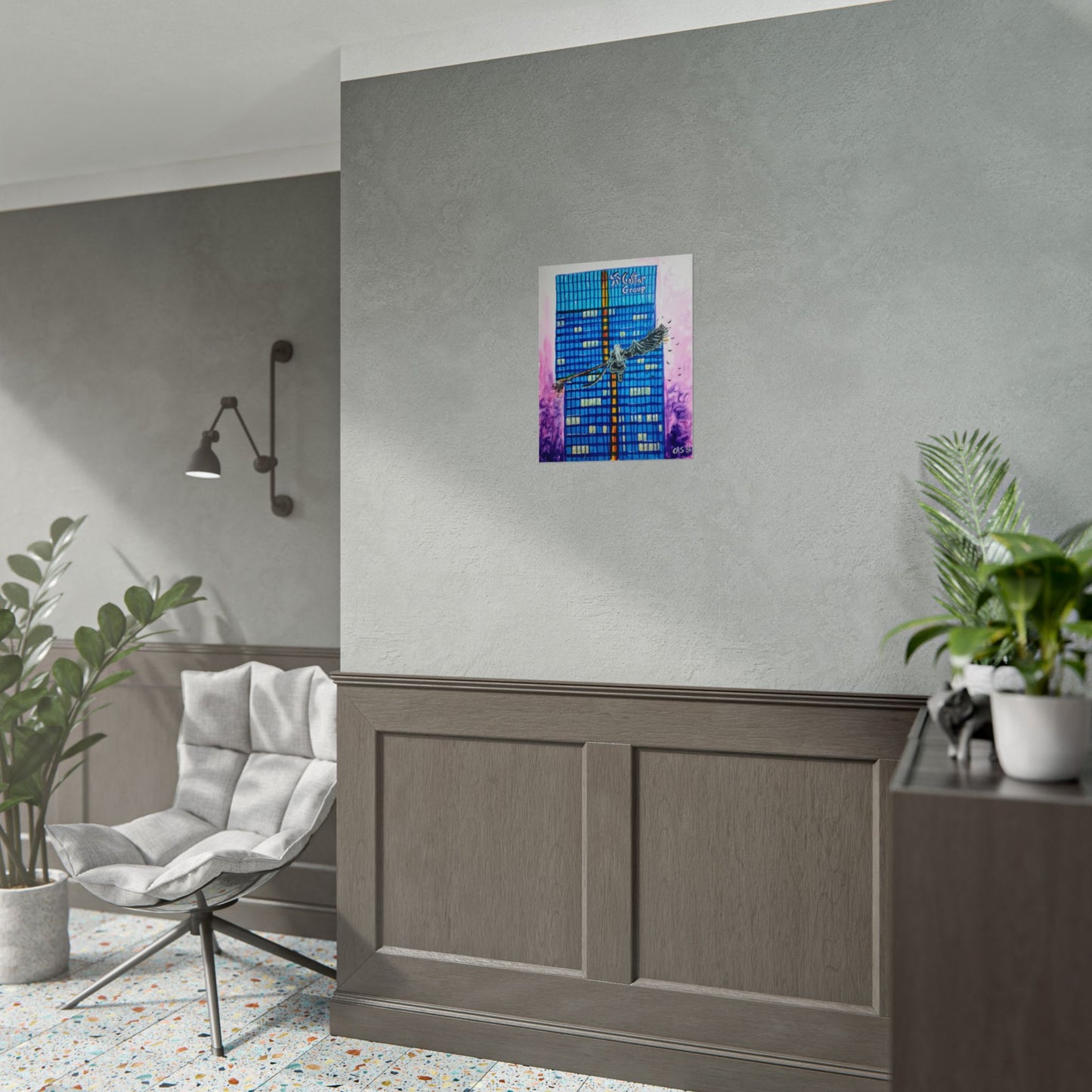 Sephiroth Cuts Costar