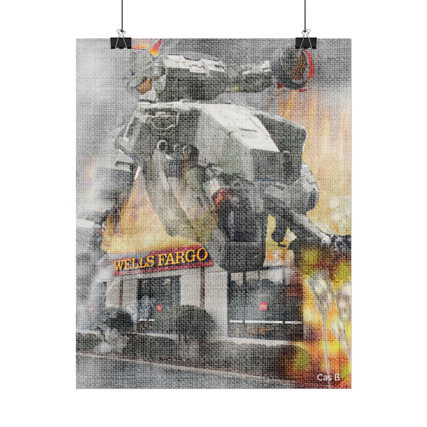 Metal Gear Fargo