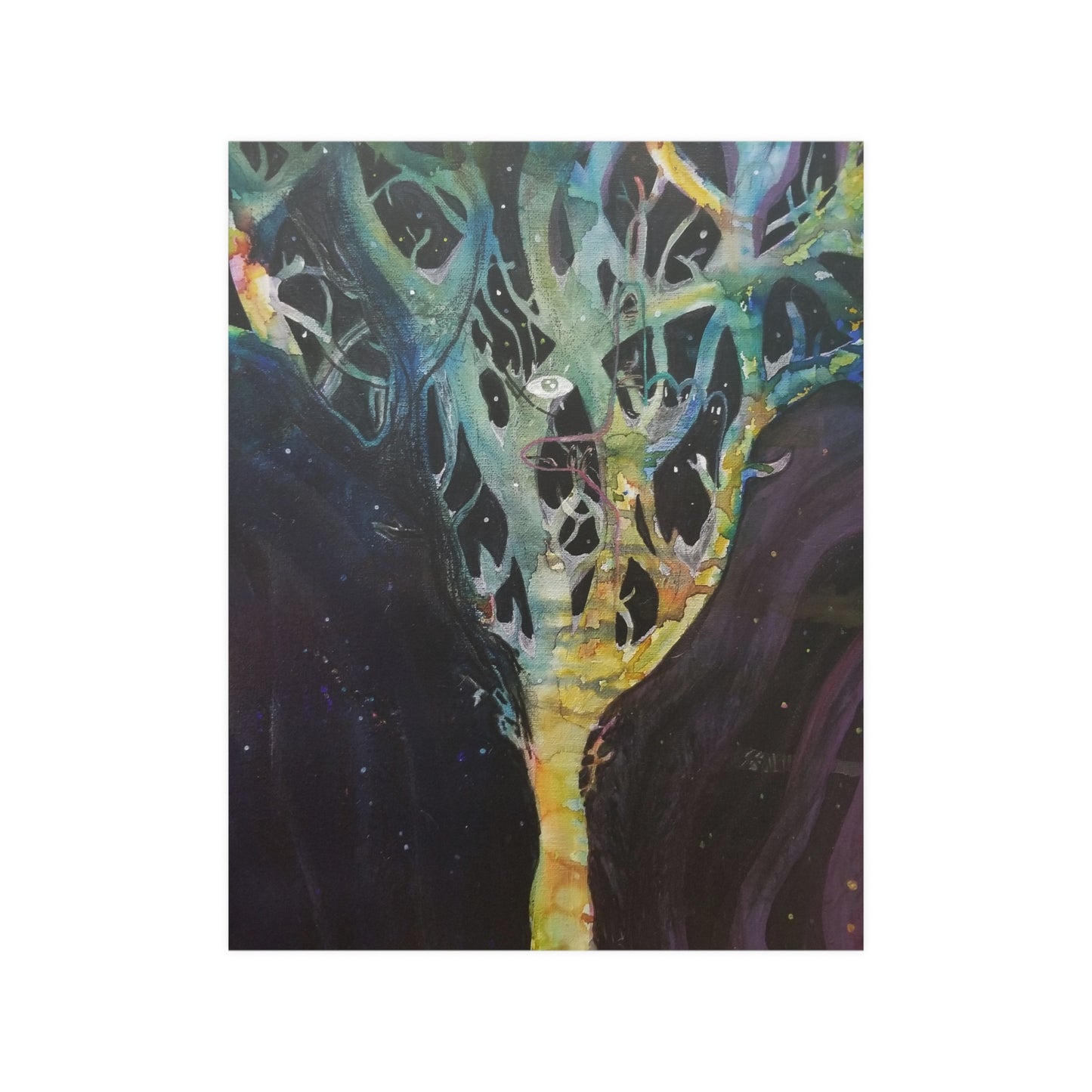 Spirit Tree Poster