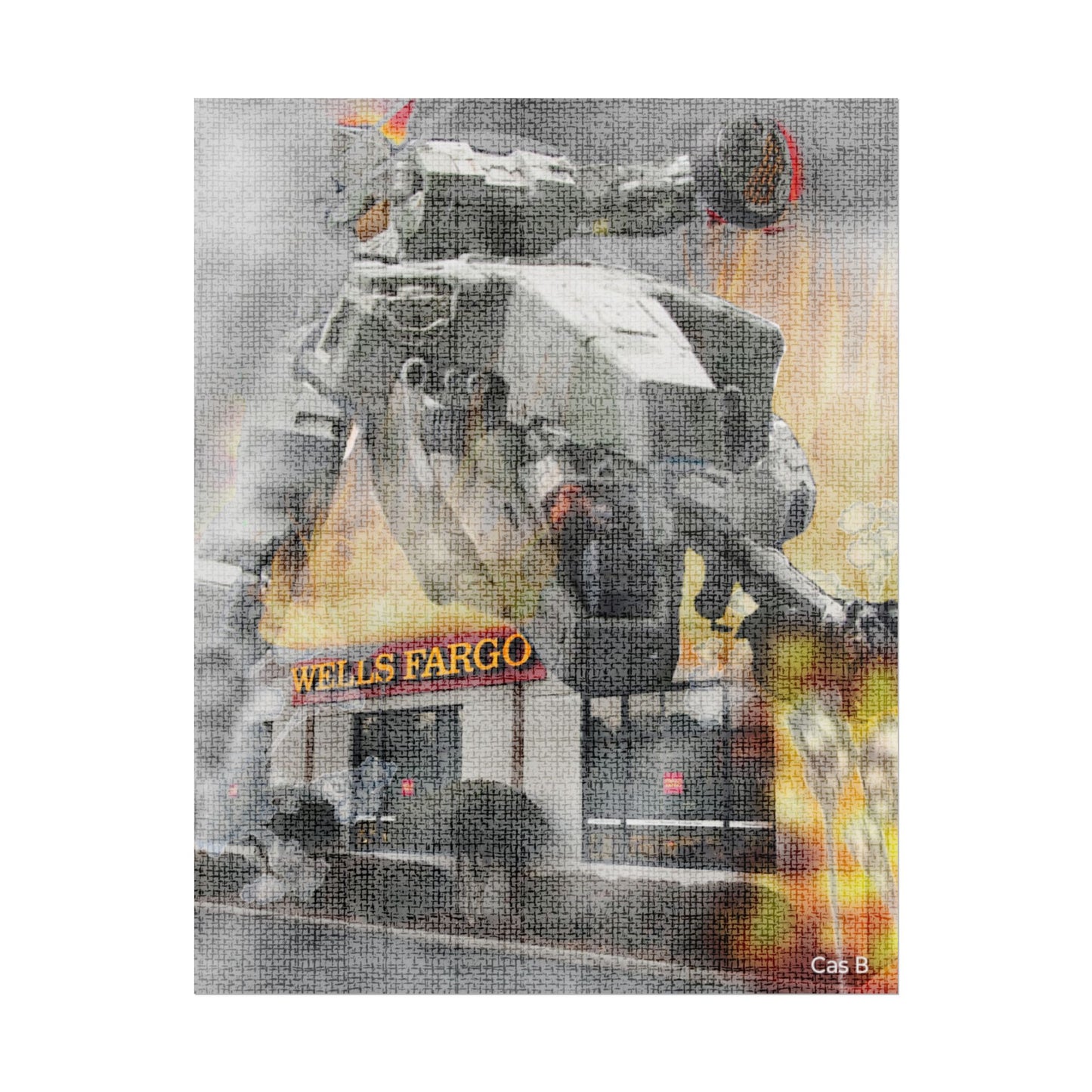 Metal Gear Fargo