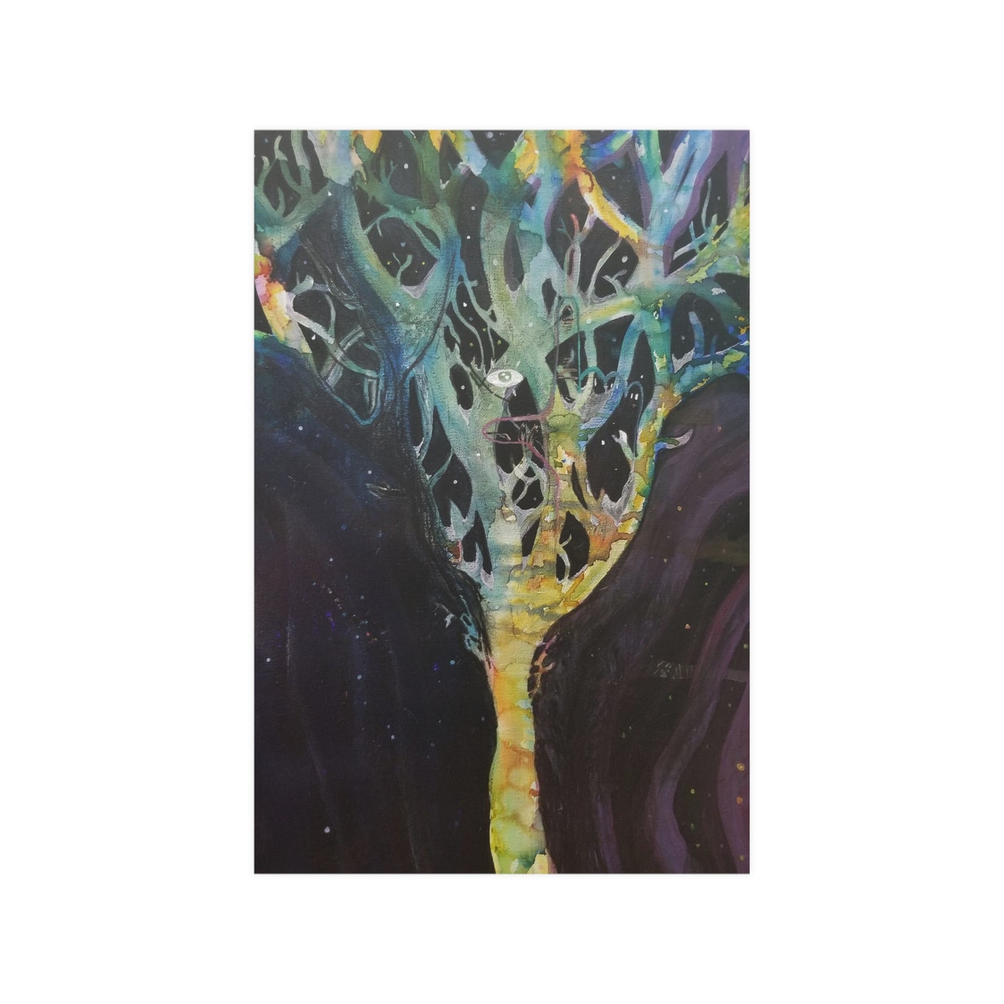 Spirit Tree Poster