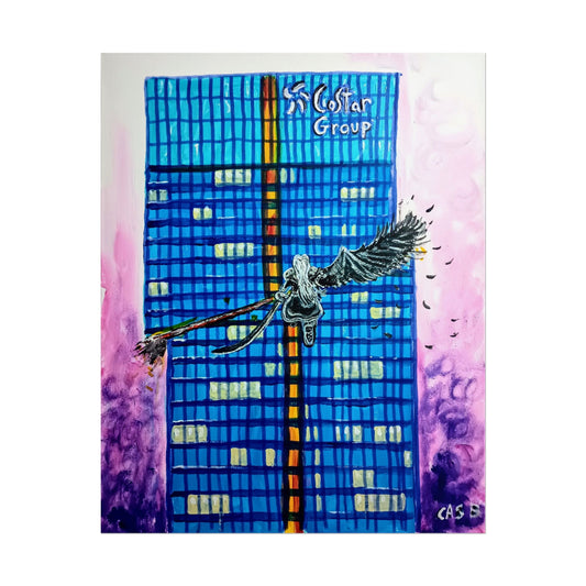 Sephiroth Cuts Costar