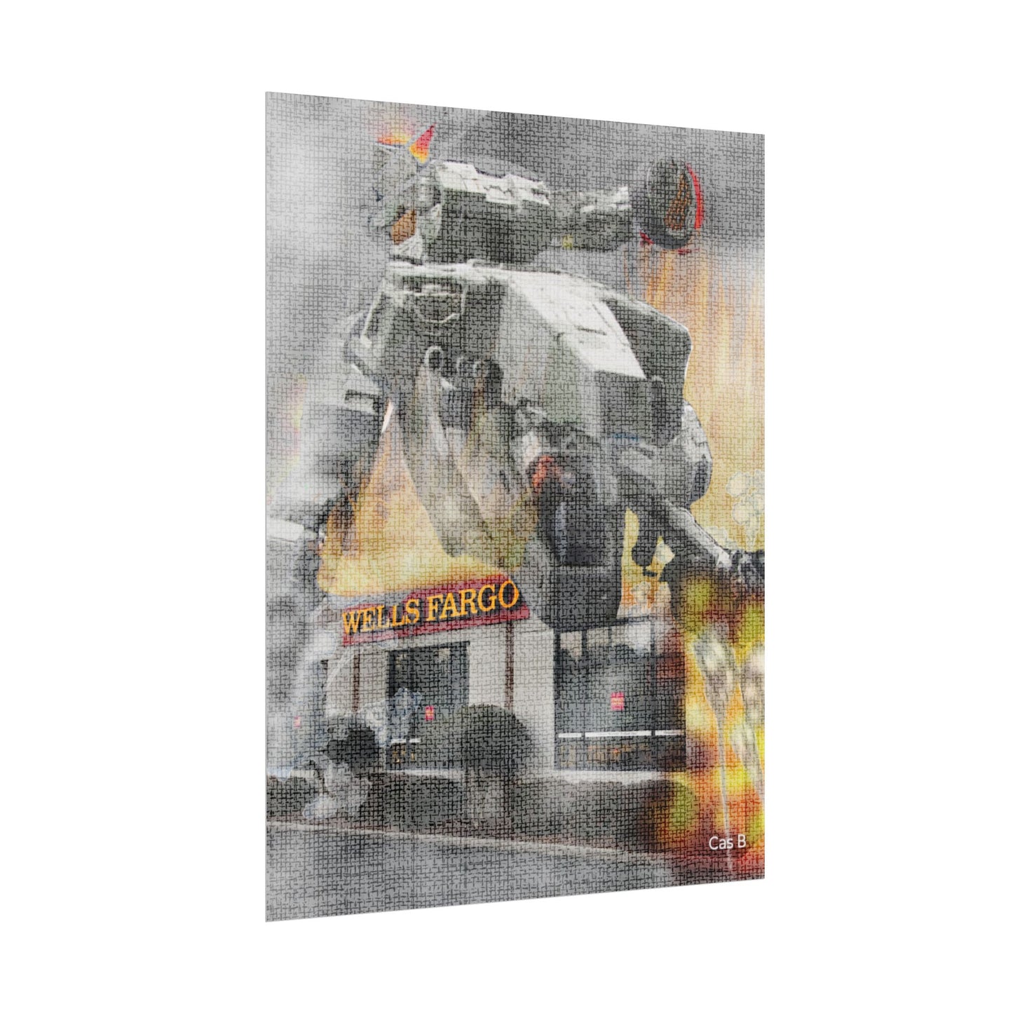 Metal Gear Fargo