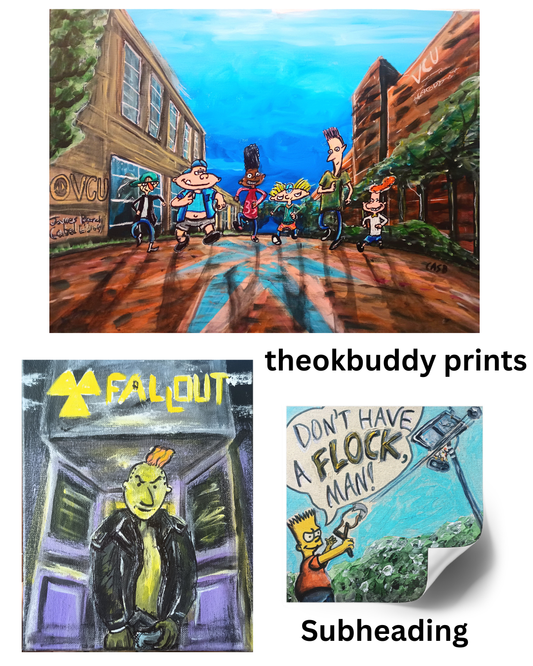 OKBUDDYSALE PRINTS
